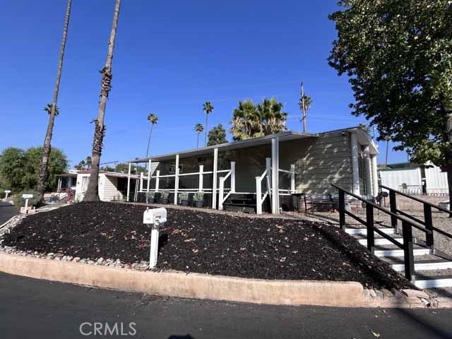 Manufactured In Park for sale at 2751 Reche Canyon, Colton CA featuring 2 beds and 2 baths