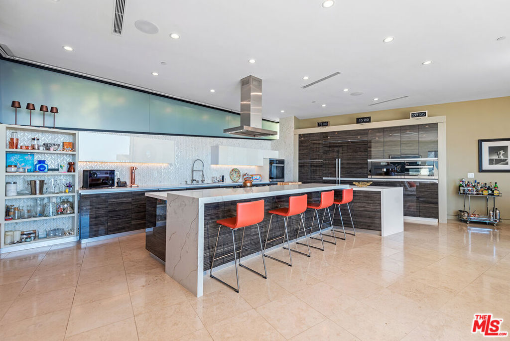 Residential for sale at 8800 Appian Way, Los Angeles CA featuring 5 beds and 7 baths