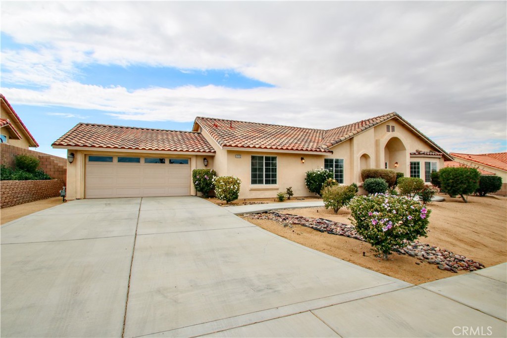 Residential for sale at 7772 Grand Avenue, Yucca Valley CA featuring 3 beds and 2 baths