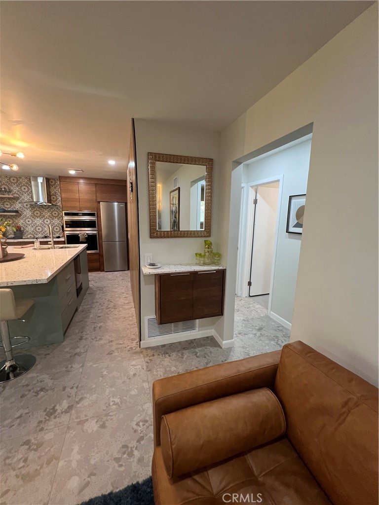 Residential Lease for rent at 72724 Eagle Road 1, Palm Desert CA featuring 2 beds and 1 bath