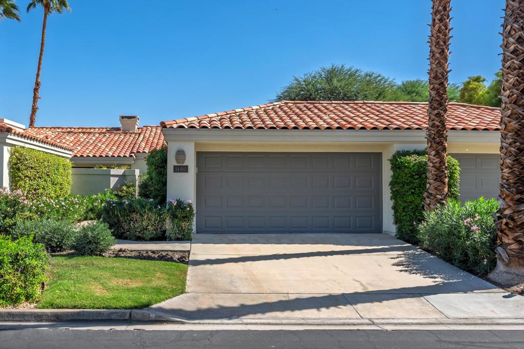 Residential for sale at 54860 Inverness Way, La Quinta CA featuring 3 beds and 3 baths