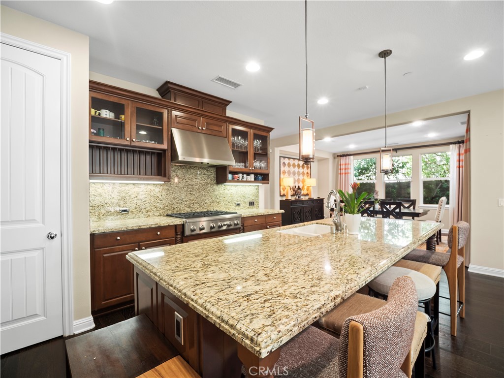 Residential Lease for rent at 20365 Chianti Court, Yorba Linda CA featuring 3 beds and 4 baths