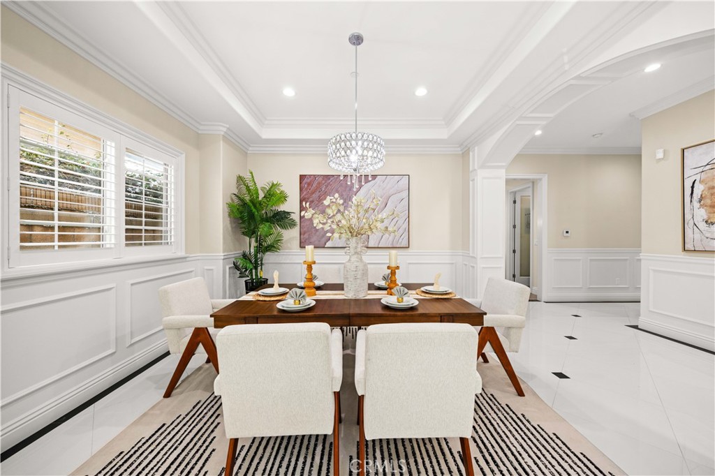 Residential for sale at 6022 Rowland Avenue, Temple City CA featuring 5 beds and 6 baths