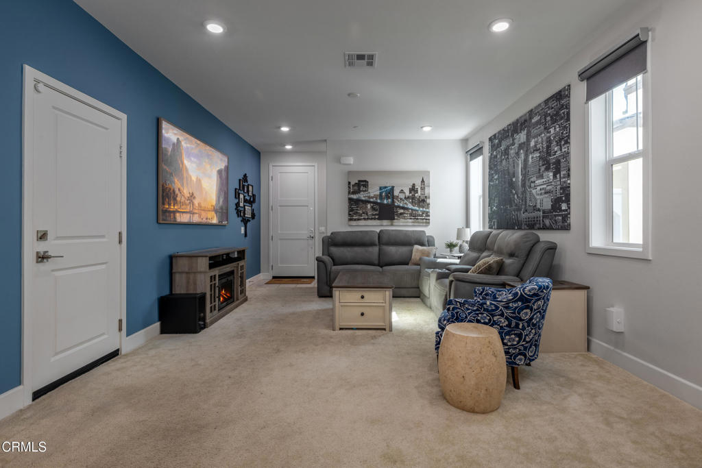 Residential for sale at 3067 Harrison Lane, Simi Valley CA featuring 3 beds and 3 baths