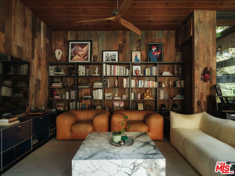 Residential for sale at 2563 Nichols Canyon Road, Los Angeles CA featuring 4 beds and 5 baths