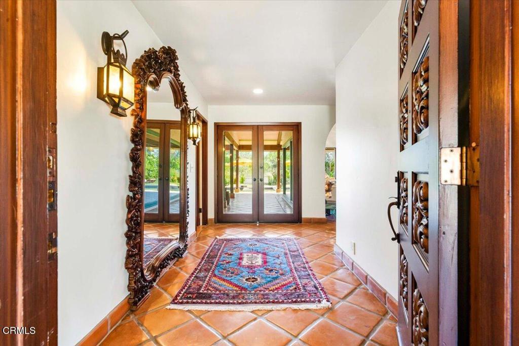 Residential for sale at 515 Del Oro Drive, Ojai CA featuring 3 beds and 3 baths