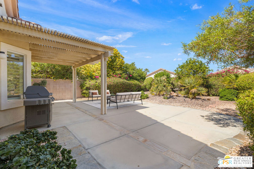 Residential for sale at 78712 Postbridge Circle, Palm Desert CA featuring 2 beds and 2 baths