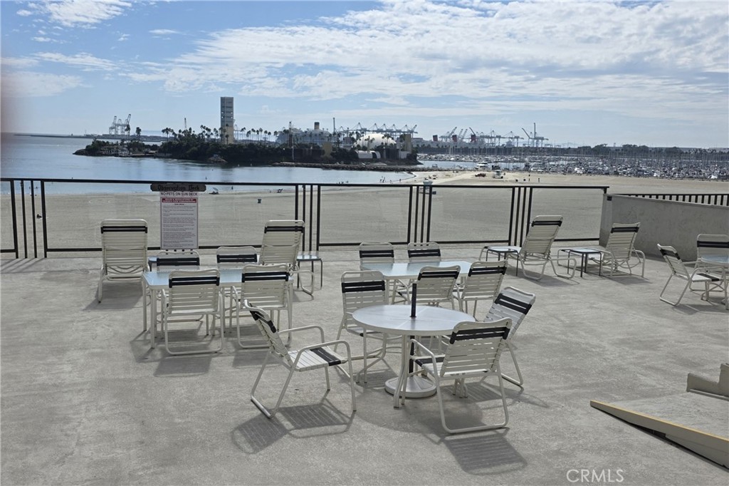 Residential for sale at 1140 E Ocean Boulevard 109, Long Beach CA featuring 1 bed and 1 bath