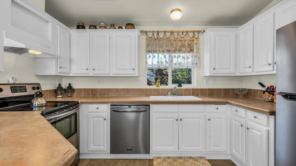 Manufactured In Park for sale at 18070 Langlois Road 299, Desert Hot Springs CA featuring 2 beds and 2 baths