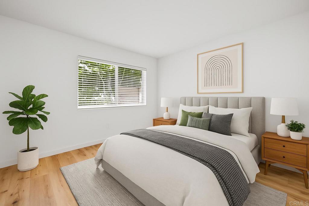 Residential for sale at 6638 Bell Bluff Avenue A, San Diego CA featuring 2 beds and 1 bath