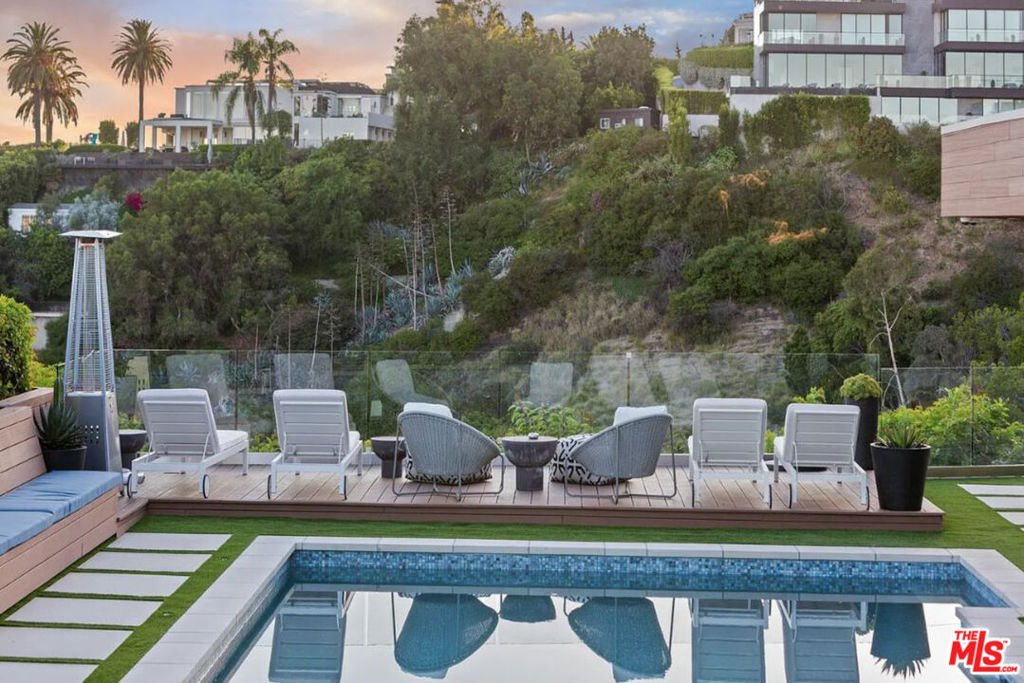 Residential Lease for rent at 1429 Devlin Dr, Los Angeles CA featuring 4 beds and 5 baths