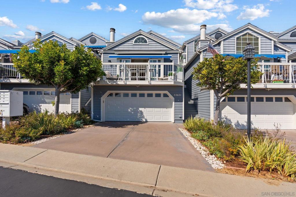 Residential for sale at 33671 Granada Dr 5, Dana Point CA featuring 2 beds and 2 baths