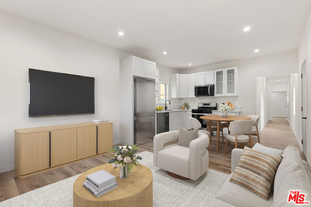 Residential for sale at 3043 Winter Street, Los Angeles CA featuring 3 beds and 2 baths
