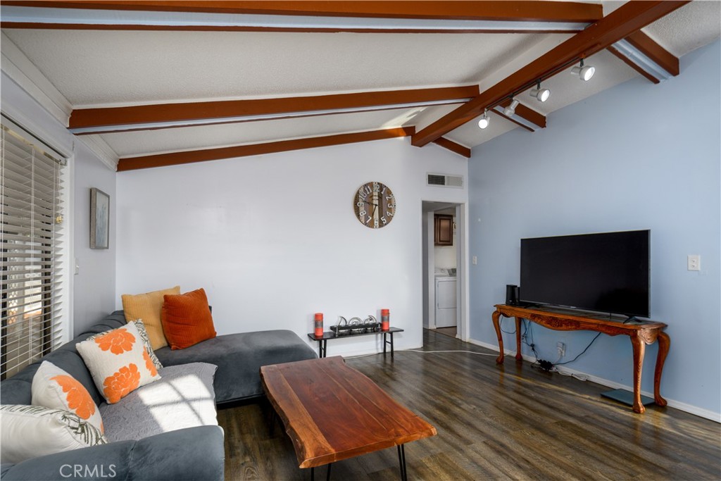 Manufactured In Park for sale at 1001 W Lambert Road 127, La Habra CA featuring 2 beds and 2 baths