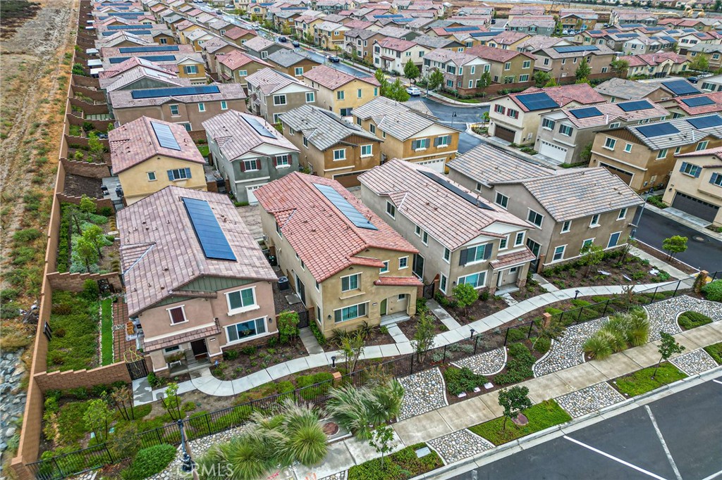 Residential for sale at 16126 Cannoli Court 2, Fontana CA featuring 3 beds and 3 baths