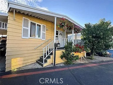 Manufactured In Park for sale at 1850 W Orangethorpe SPC44, Fullerton CA featuring 2 beds and 2 baths