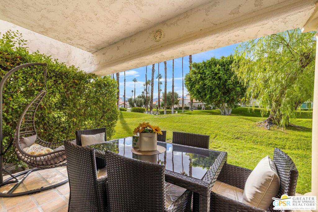 Residential for sale at 191 Desert Falls E Drive, Palm Desert CA featuring 3 beds and 3 baths