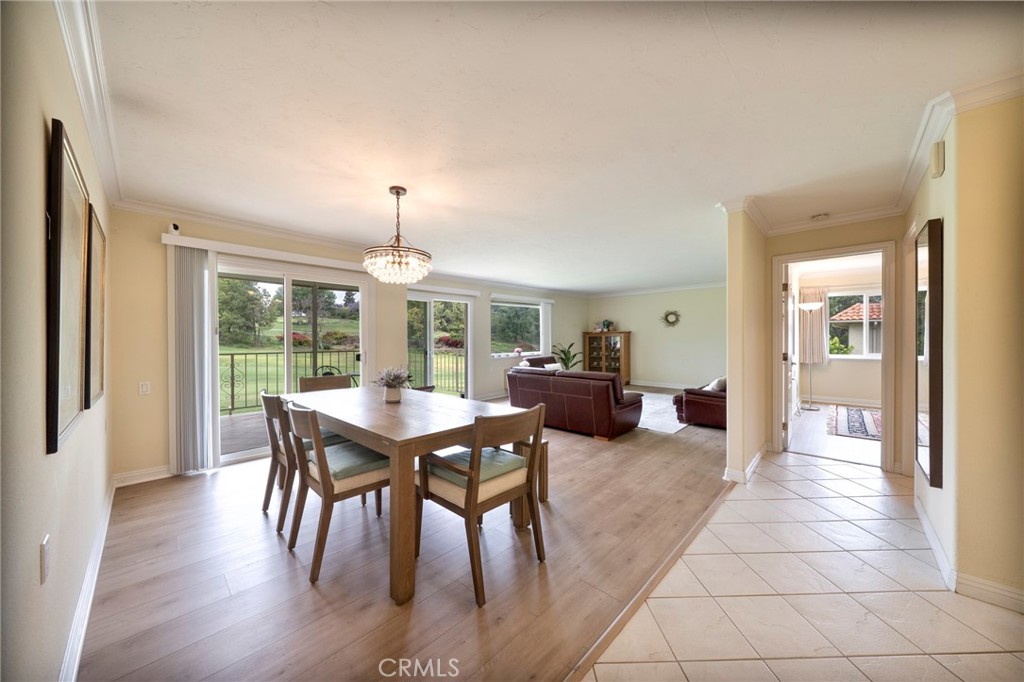 Residential for sale at 2389 2H Via Mariposa W, Laguna Woods CA featuring 2 beds and 2 baths