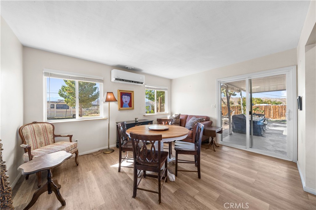 Residential for sale at 7590 Aster Ave, Yucca Valley CA featuring 2 beds and 2 baths