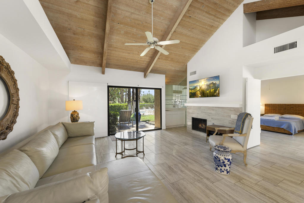 Residential for sale at 306 Forest Hills Drive, Rancho Mirage CA featuring 2 beds and 2 baths