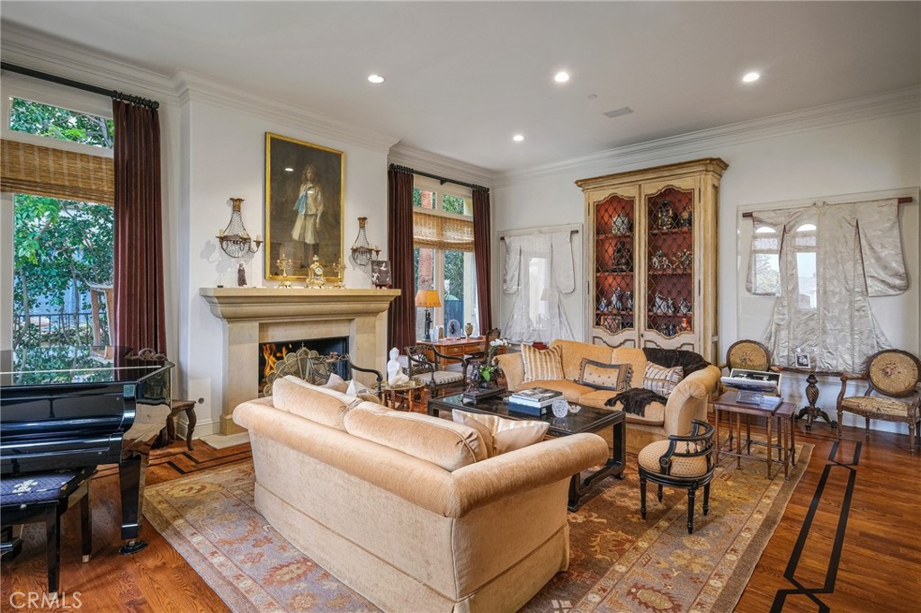 Residential for sale at 14151 Beresford Road, Beverly Hills CA featuring 5 beds and 7 baths