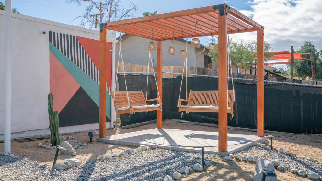 Residential for sale at 6946 Lennox Avenue, Yucca Valley CA featuring 3 beds and 2 baths