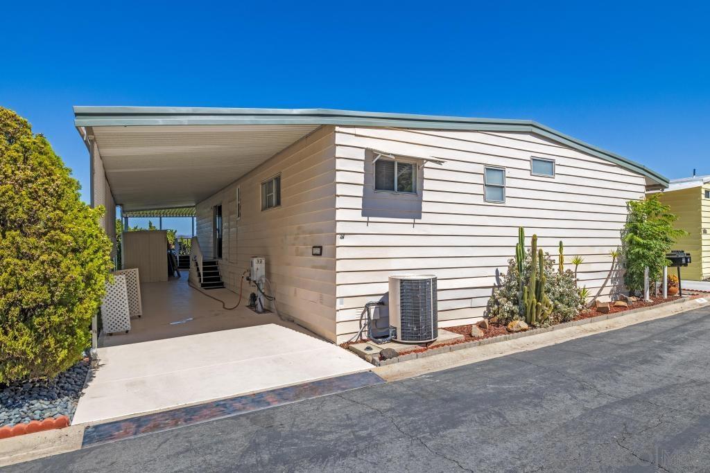 Residential for sale at 7467 Mission Gorge Road 173, Santee CA featuring 2 beds and 2 baths