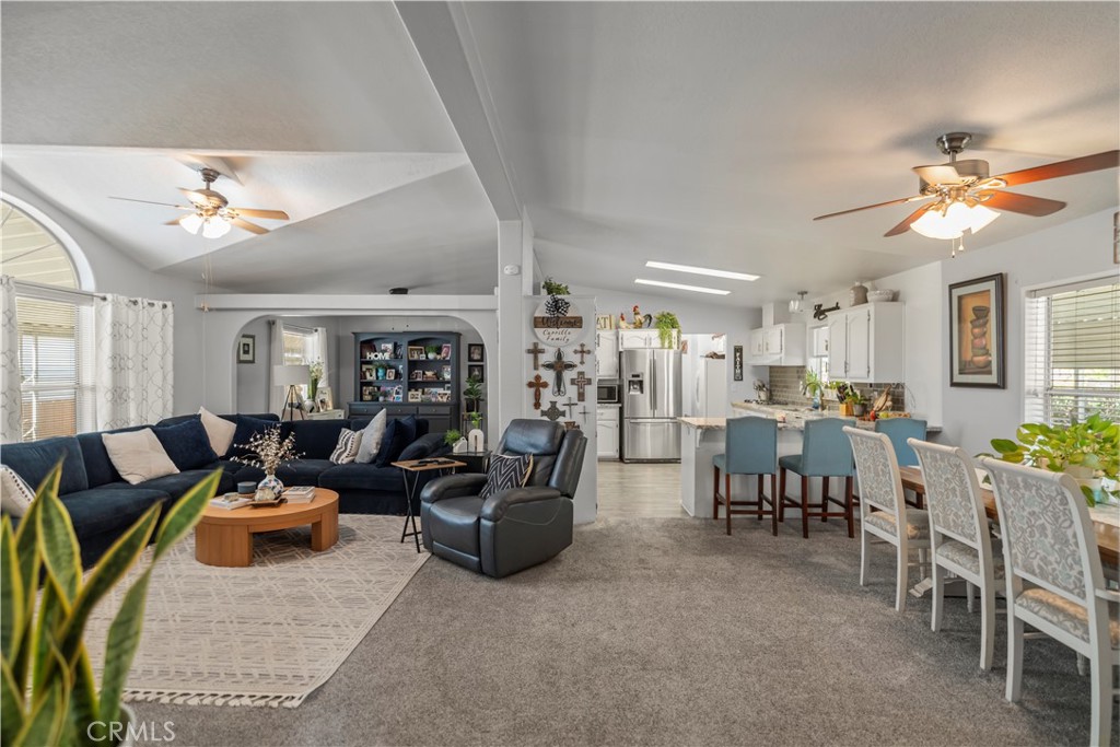 Manufactured In Park for sale at 1225 Taft 23, Bakersfield CA featuring 3 beds and 2 baths