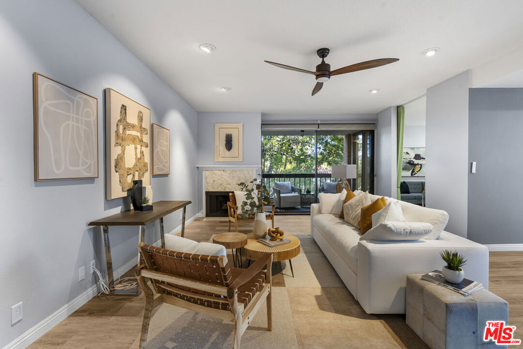 Residential for sale at 4477 Wilshire Boulevard 203, Los Angeles CA featuring 3 beds and 3 baths