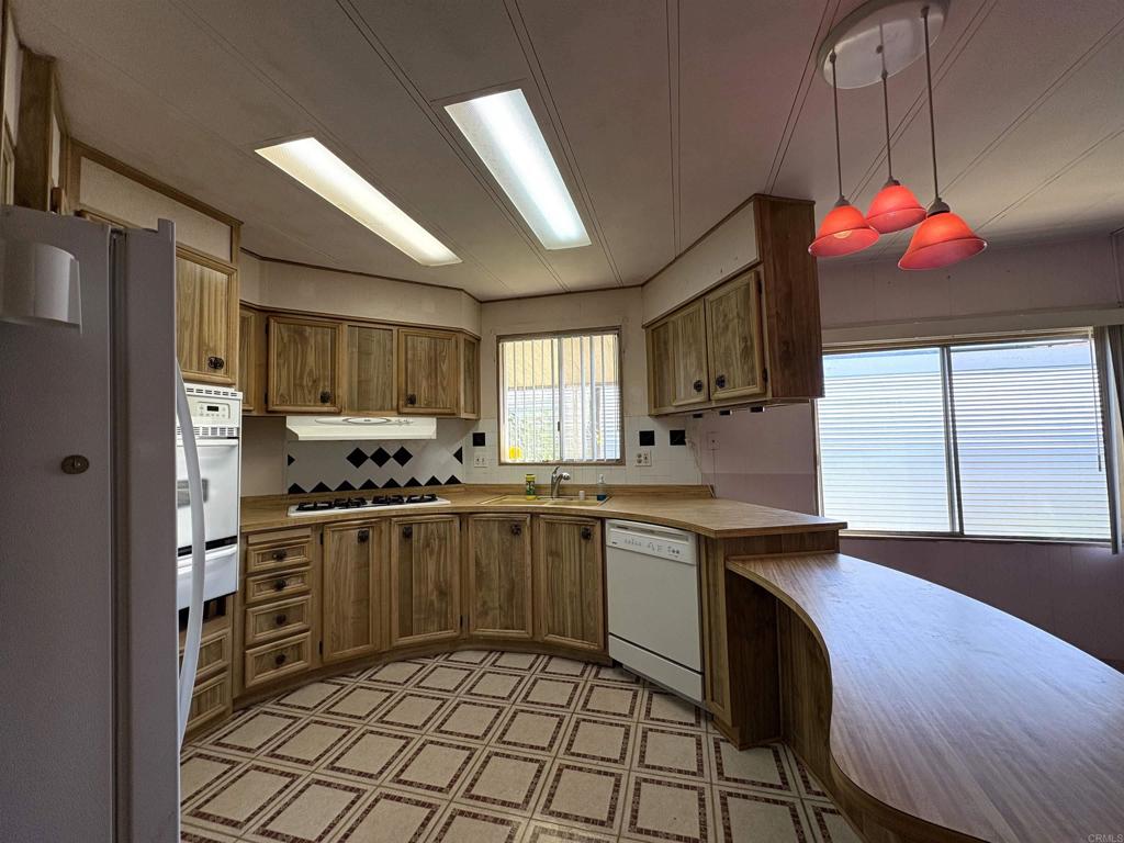 Manufactured In Park for sale at 7467 Mission Gorge Rd. 293, Santee CA featuring 2 beds and 2 baths