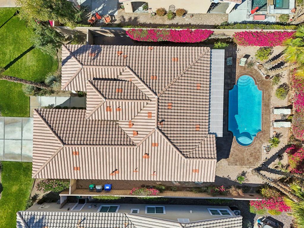 Residential for sale at 60920 Living Stone Drive, La Quinta CA featuring 2 beds and 2 baths