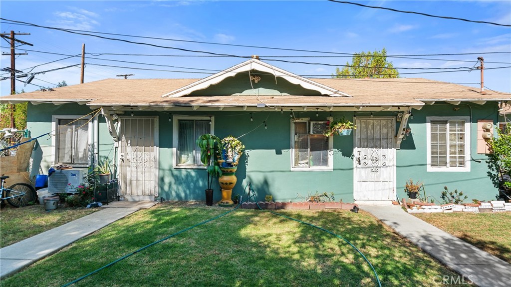 Residential Income for sale at 414 S Sheridan, Corona CA