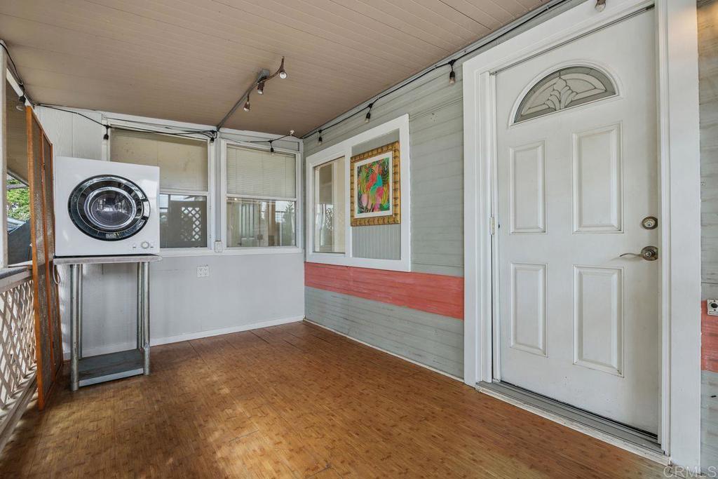 Manufactured In Park for sale at 523 N Vulcan 3, Encinitas CA featuring 2 beds and 1 bath