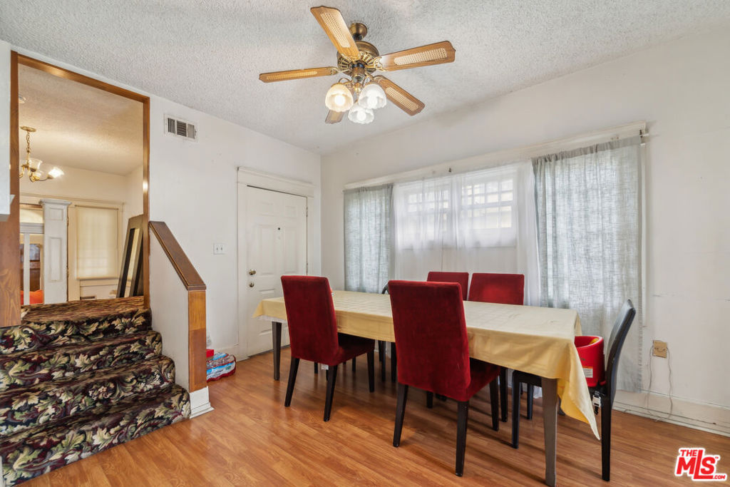 Residential Income for sale at 1946 S La Salle Avenue, Los Angeles CA featuring 5 beds and 2 baths