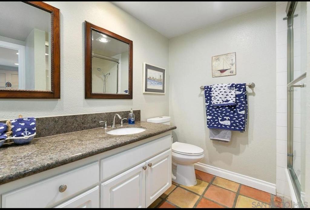 Residential Lease for rent at 41 Kingston Court, Coronado CA featuring 2 beds and 2 baths