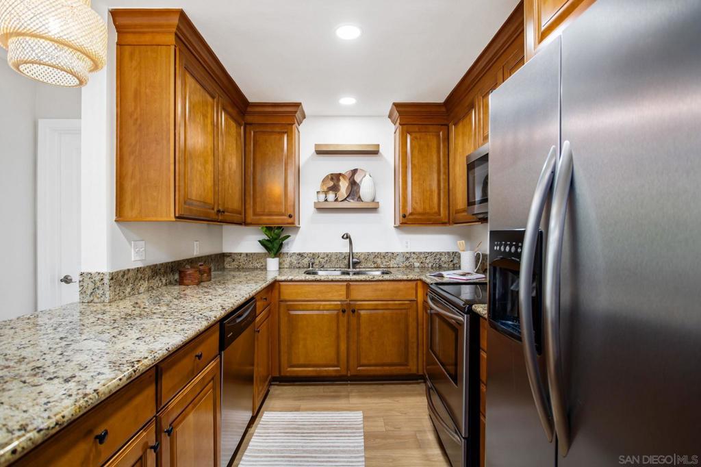 Residential for sale at 2510 Torrey Pines 415, La Jolla CA featuring 2 beds and 2 baths