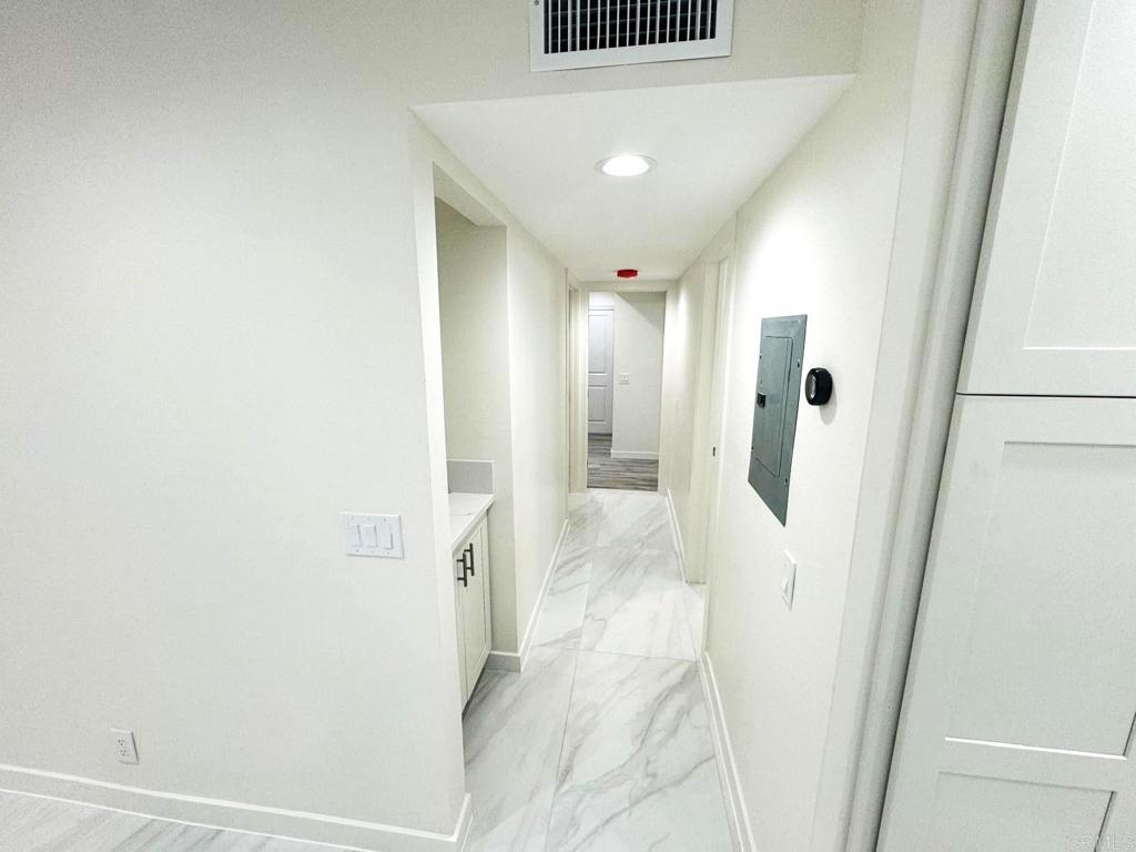 Residential Lease for rent at 4566 Cove Drive D, Carlsbad CA featuring 2 beds and 2 baths