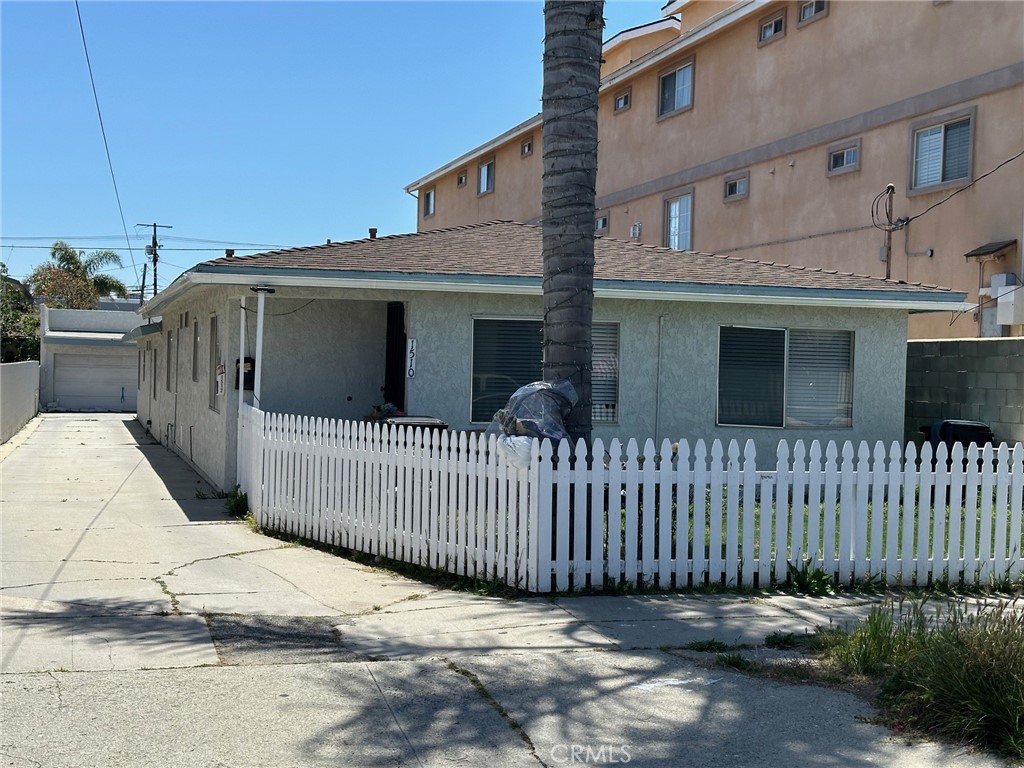 Residential Income for sale at 1510 W 227th, Torrance CA