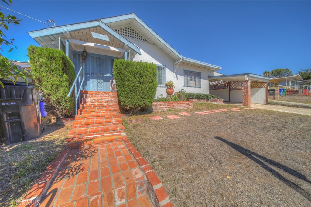 Residential for sale at 4202 Los Pinos Avenue, San Diego CA featuring 3 beds and 2 baths