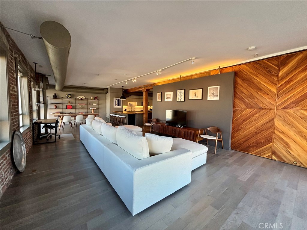 Residential for sale at 527 Molino Street 401, Los Angeles CA featuring 2 beds and 2 baths