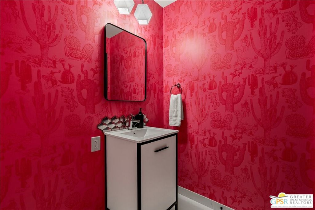 Residential for sale at 5365 E Cherry Hills Drive, Palm Springs CA featuring 3 beds and 3 baths