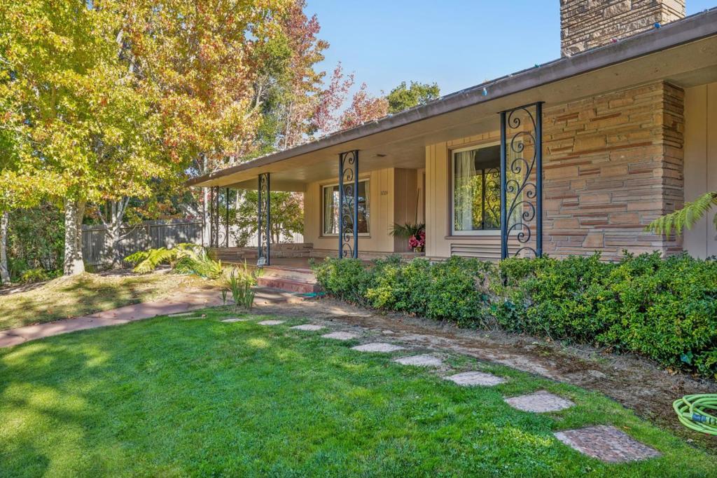 Residential for sale at 1735 Crockett Lane, Hillsborough CA featuring 4 beds and 3 baths