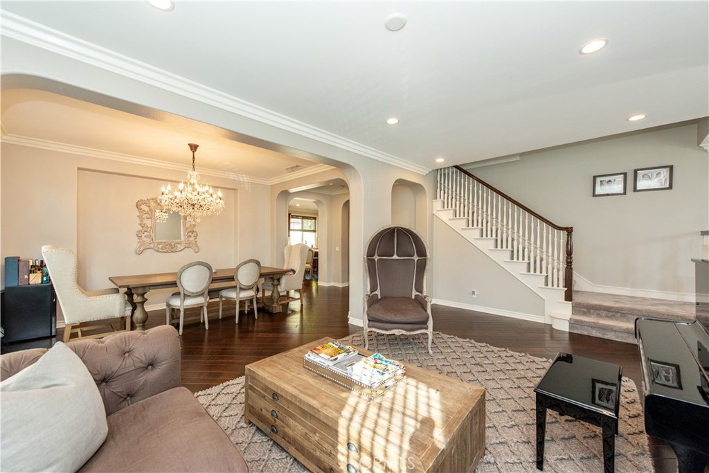 Residential for sale at 18211 Joel Brattain, Yorba Linda CA featuring 4 beds and 4 baths