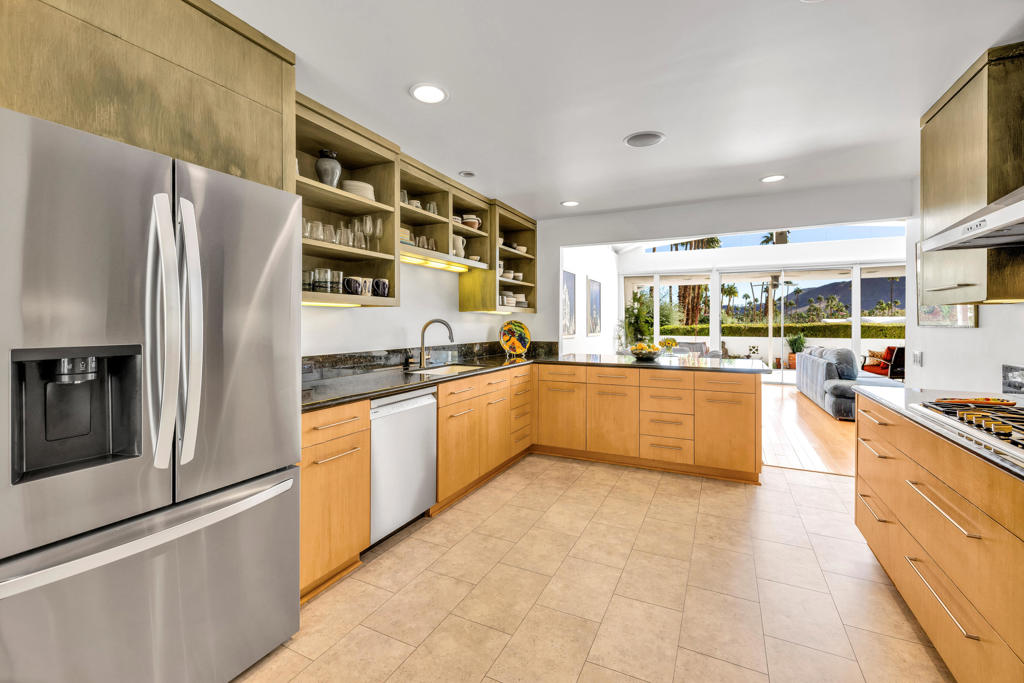 Residential for sale at 2400 S Palm Canyon Drive, Palm Springs CA featuring 3 beds and 2 baths