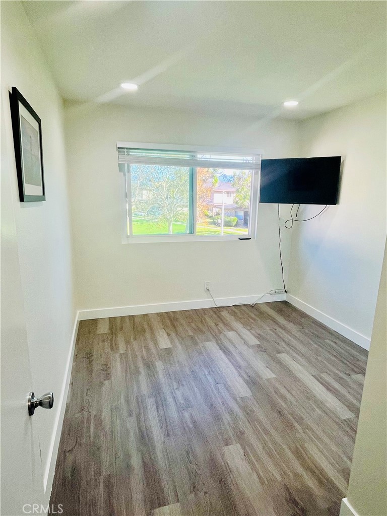 Residential for sale at 1723 Normandy D, Santa Ana CA featuring 2 beds and 1 bath