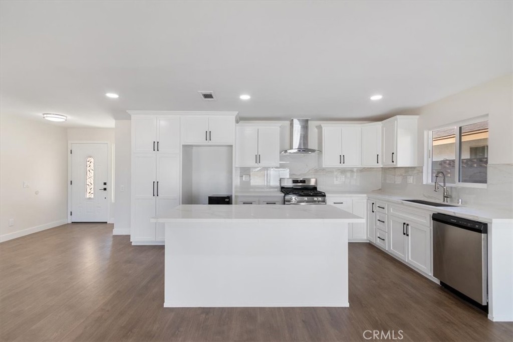 Residential for sale at 133 E Avenue Q4, Palmdale CA featuring 4 beds and 2 baths