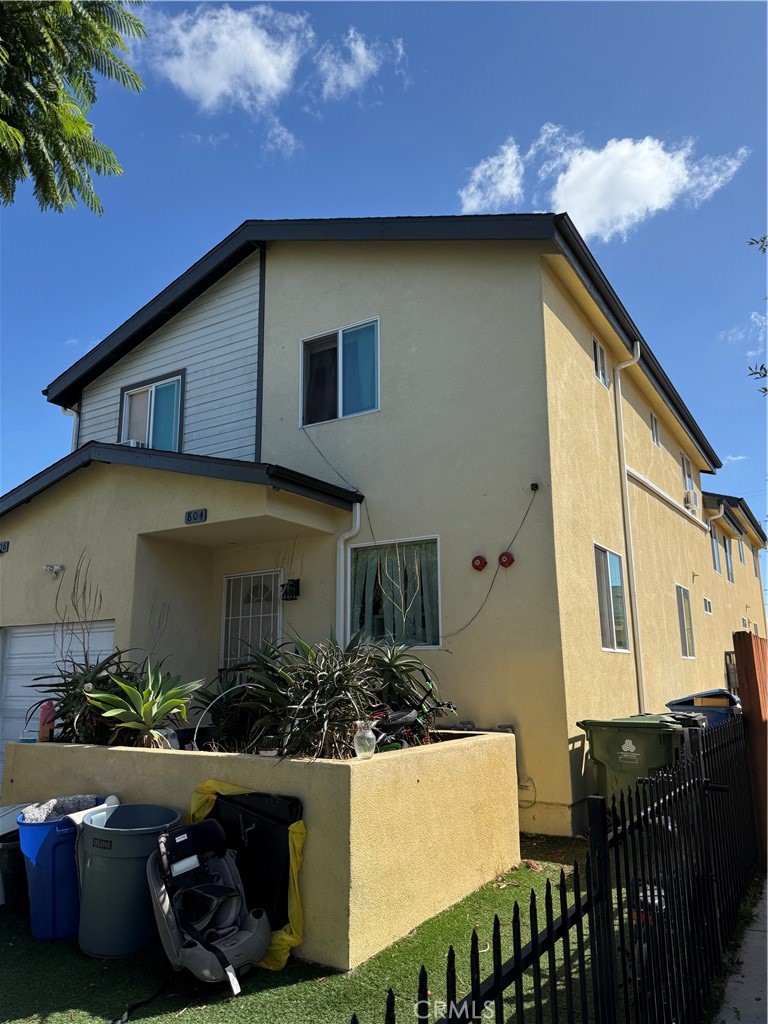 Residential Income for sale at 804 76th Pl, Los Angeles CA