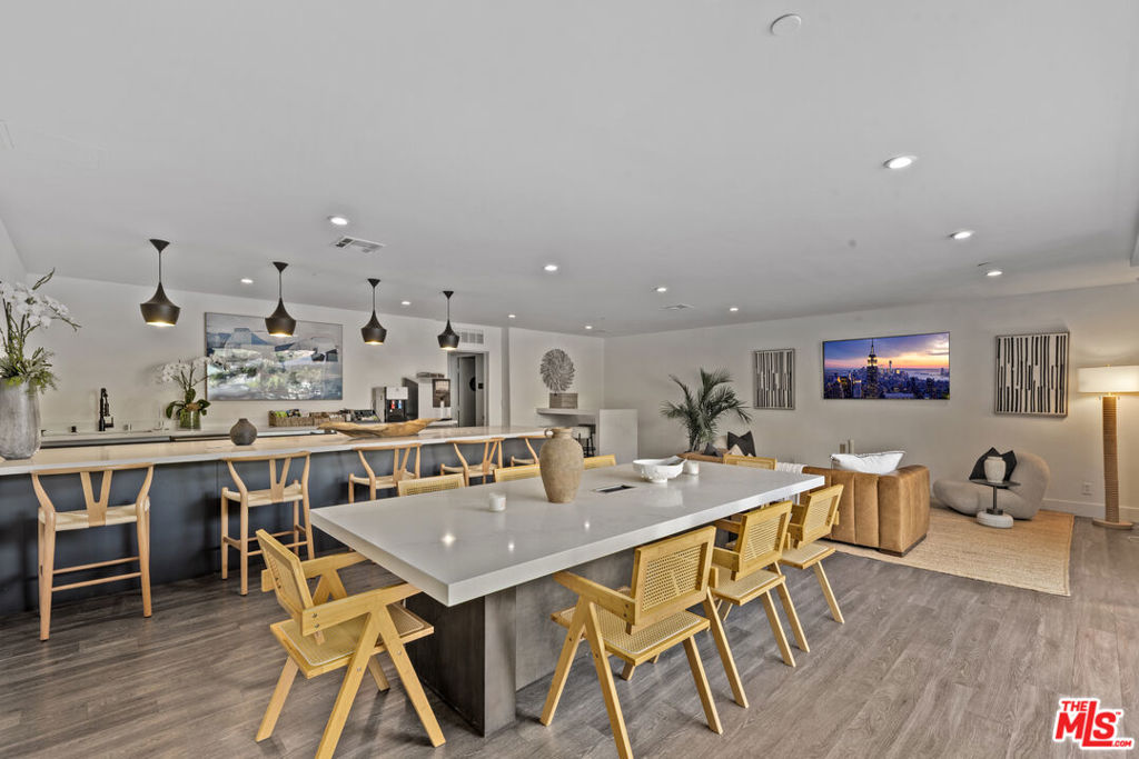 Residential Lease for rent at 725 N Alfred Street 109, Los Angeles CA featuring 2 beds and 2 baths