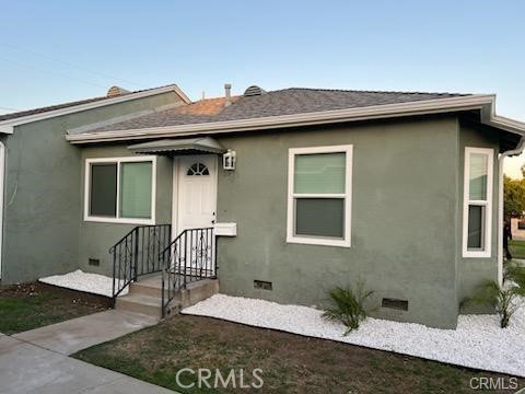 Residential Lease for rent at 2436 W Repetto, Montebello CA featuring 1 bed and 1 bath