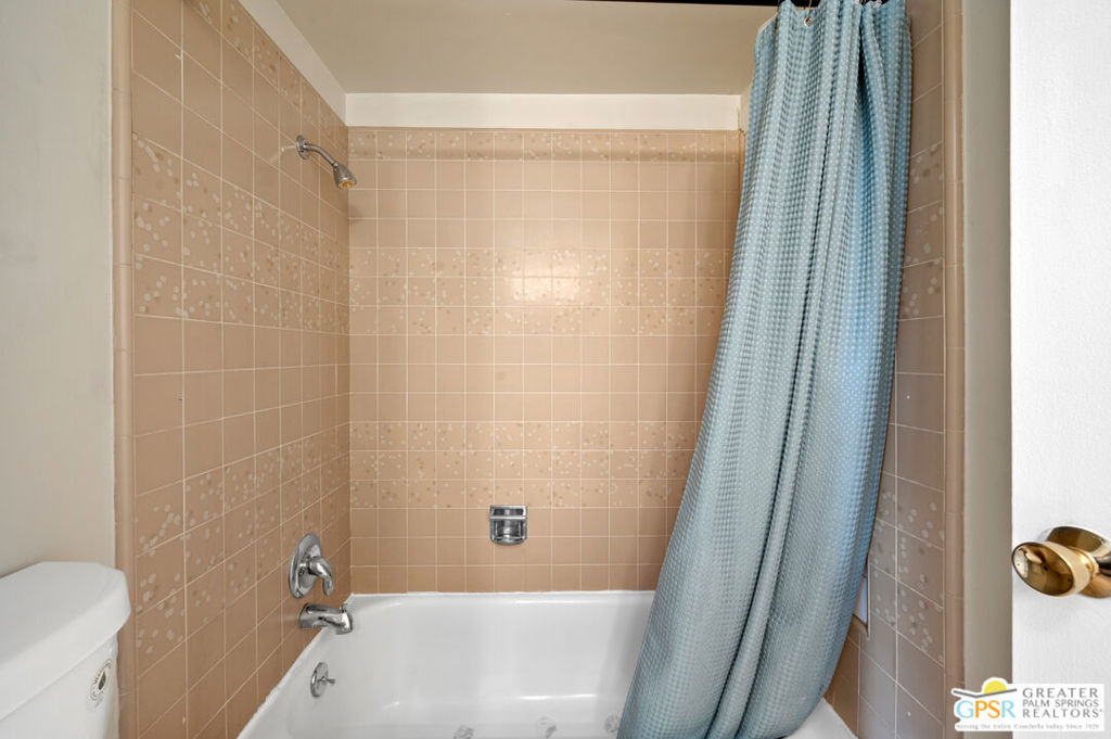 Residential for sale at 2033 E Ramon Road 2C, Palm Springs CA featuring 2 beds and 2 baths